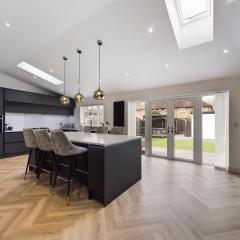 Luxury Modern Spacious House