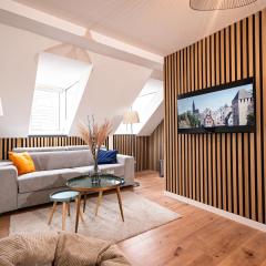 Moderne T2 Centre Sauna Wifi Home office Netflix