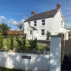 Elidyr Cottage - 3 Bedroom Cottage - Amroth