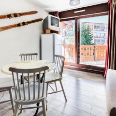 Studio 4 pers. pied des pistes - maeva Home - Studio skis aux pieds + coin cabine 4 personnes - Sélection MAE-9059