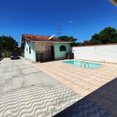 Casa com piscina e churrasqueira Iguaba Grande