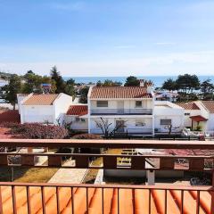 Sea View Maisonette,100m from Trikorfo Beach