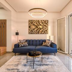 Two Bedroom Sea View Apartment in Glyfada Beach