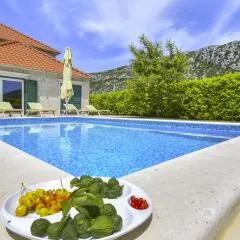Holiday Home Villa Župa by Interhome