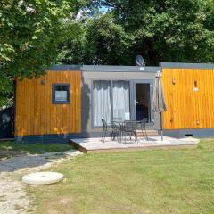 Holiday Home Tiny Haus Sunside Gardenlounge by Interhome