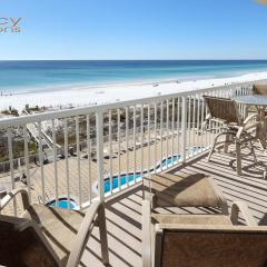 SMP 504 - 3 BR Beachfront Condo - Sleeps 10!