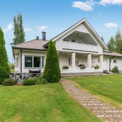 Holiday Home Villa jokiranta by Interhome