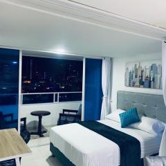 Lindo apartamento en Cartagena,frente al mar!!!