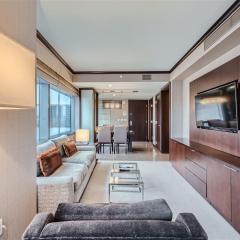 Corner Suite at Vdara Hotel and Spa