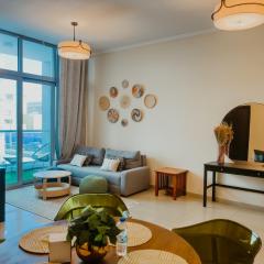 Cozy 1 Bedroom in the heart of Dubai Marina