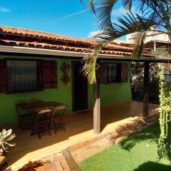 Casa das Violetas - Serra do Cipó