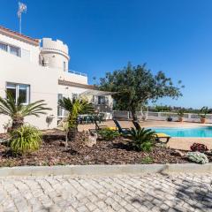 Looking to Landscape Sea View Private Pool Villa