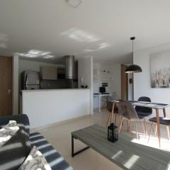 Hermoso y acogedor apartamento al norte de Barranquilla sector BUENAVISTA