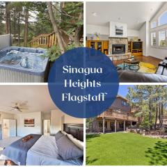 Sinagua Heights Flagstaff home