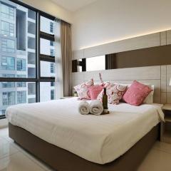 MyCrib19*The Robertson KL - Bukit Bintang Pavilion