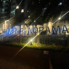 River panorama 2Bedroom,17th floor, District 7