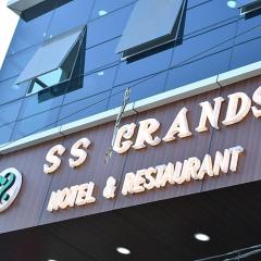 SS Grands Hotel & Restaurant Fatehpur