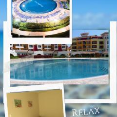 Relax studio by the sea, Bulgaria,Nesebar,Aheloy