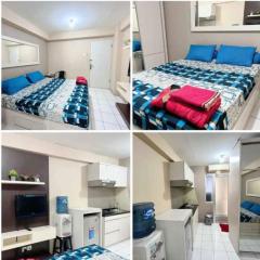 Apartment studio kalibata city by alfan