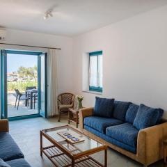 Beachside House in Naousa