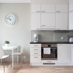 Kotimaailma Apartments - Saunallinen, parvekkeellinen, kaksio - Voimakatu, Ratina