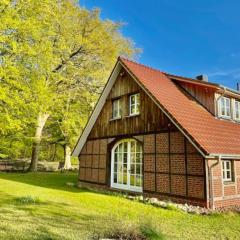 Ferienhaus am Wingster Wald (Alleinlage)