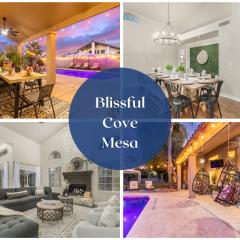 Citrus Cove Mesa home