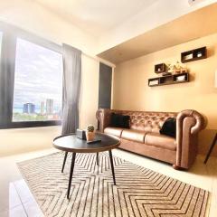 Tropicana 218 Macalister - Seaview Modern Retro 3BR Suite by Happy Living