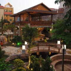 Fuzhou Chuanjie Hotspring and Golf Club Hotel