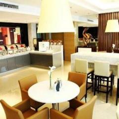 Jinjiang Select Luoyang Longmen Guanlin Train Station Branch