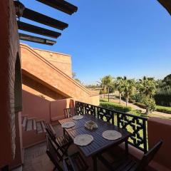 Cozy apartment with roof top