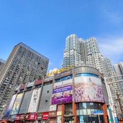 Lavande Hotel Wuhan Jianghan Road Subway Station