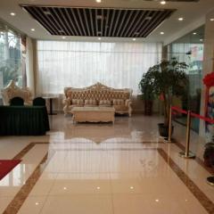 GreenTree Inn Xianning Tongcheng County Bus Station Business Hotel