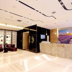 Lavande Hotels Harbin Central Street Baluoke