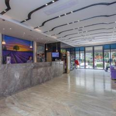 Lavande Hotels·Wuhan Fanhai CBD