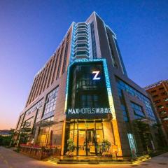 ZMAX Hotel Guangzhou Luogang Science City Shenzhou Road Metro Station