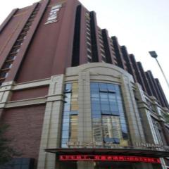 Jinjiang Inn Select Baoji Xinfu Road