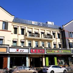 PAI Hotel Xuzhou High-Speed Railway Station Tailong Commercial Street