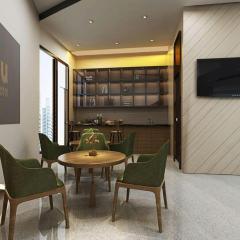 IU Hotel Qingdao Golden Beach Xuejiadao Metro Station