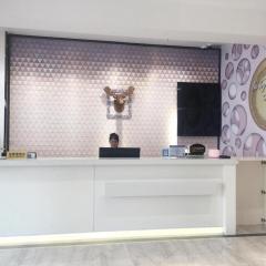 PAI Hotel Zhuhai Doumen Daxin Xinduhui Bus Terminal