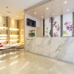 Lavande Hotel·Wuhan Jianghan Road Wanda Plaza