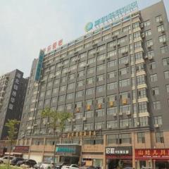 City Comfort Inn Wuhan Wuhan Ring Sports Center Airport