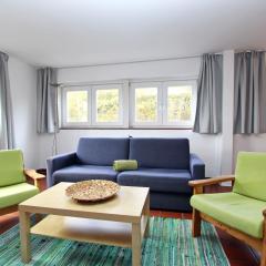 Haus Atlantis, Atelierwohnung 4