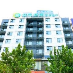 City Comfort Inn Wuhan Zhongnan Road Fujiaopo