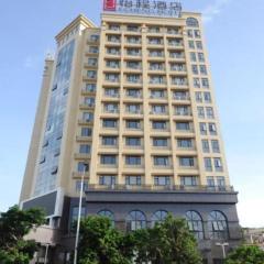 Echeng Hotel Beihai Hunan Road Old Street