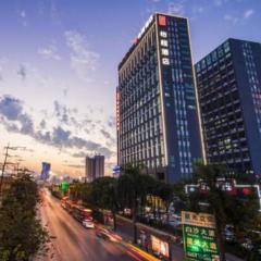 Echeng Hotel Nanning Jiangnan Wanda Baisha Avenue