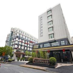 Echarm Plus Hotel Shanghai Hongqiao Korean Street Yinting Road