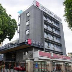 Echarm Hotel Nanning Guangxi University Xinyang Longteng District Maternal and Child Hospital