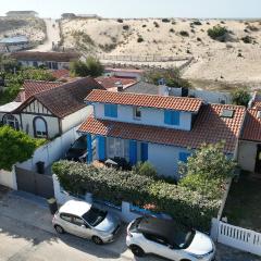 Villa 16 personnes à 50m plage Sud