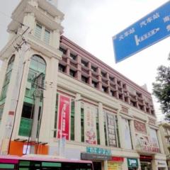City Comfort Inn Binyang Litang High-speed Railway Station